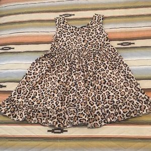 Leopard Dress